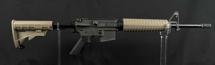 Palmetto Armory PA-15 5.56 AR-15 Rifle