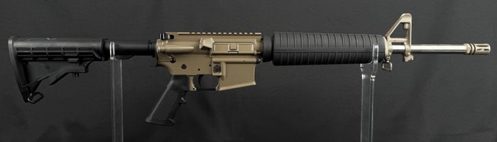 Anderson Manufacturing AM-15 5.56 AR-15 Rifle