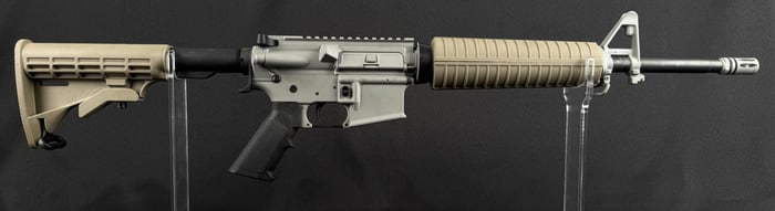 Anderson Manufacturing AM-15 5.56 AR-15 Rifle
