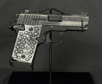 Sig Sauer P938 9mm We the People 1776 Pistol