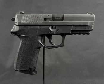 Sig Sauer SP2022 9mm Pistol