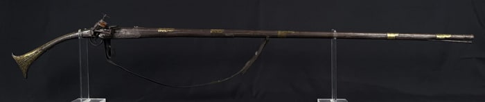 Balkan Albanian Arnautka Miquelet Rifle