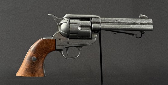 BKA Single Action Army Colt Revolver Prop Gun