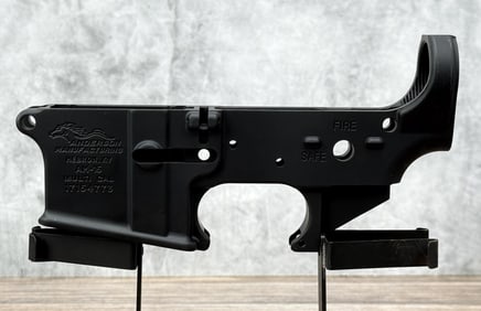 Anderson Manufacturing AM-15 AR-15 Lower Receiver
