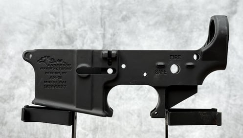 Anderson Manufacturing AM-15 AR-15 Lower Receiver