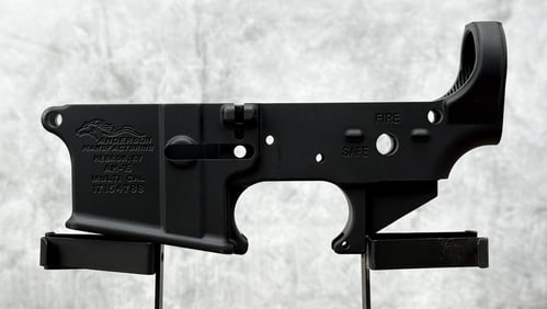 Anderson Manufacturing AM-15 AR-15 Lower Receiver