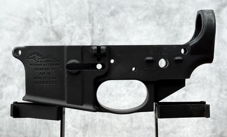 Anderson Manufacturing AM-15 AR-15 Lower Receiver
