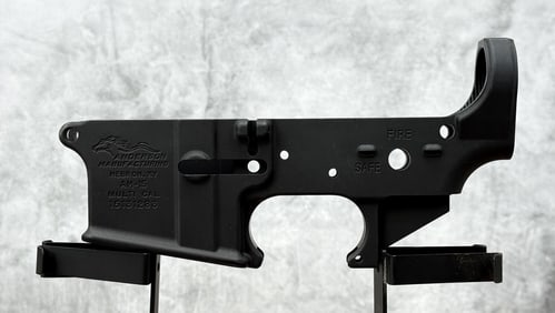 Anderson Manufacturing AM-15 AR-15 Lower Receiver
