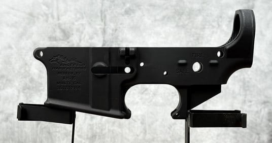 Anderson Manufacturing AM-15 AR-15 Lower Receiver