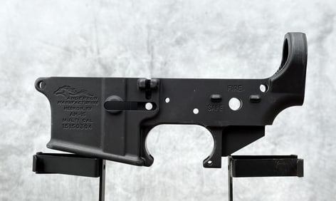 Anderson Manufacturing AM-15 AR-15 Lower Receiver