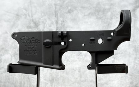 Anderson Manufacturing AM-15 AR-15 Lower Receiver
