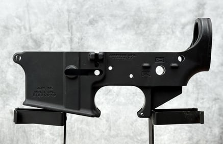 Anderson Manufacturing AM-15 AR-15 Lower Receiver