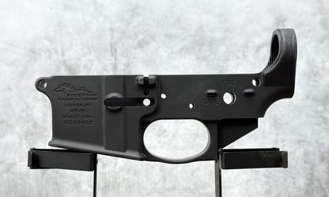 Anderson Manufacturing AM-15 AR-15 Lower Receiver