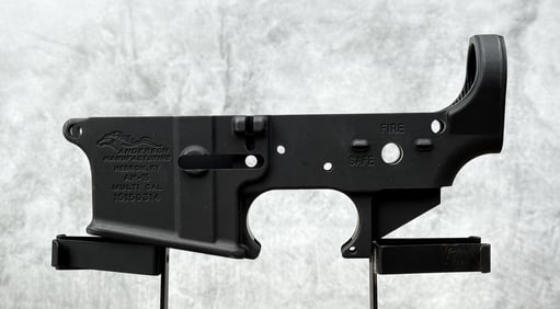 Anderson Manufacturing AM-15 AR-15 Lower Receiver