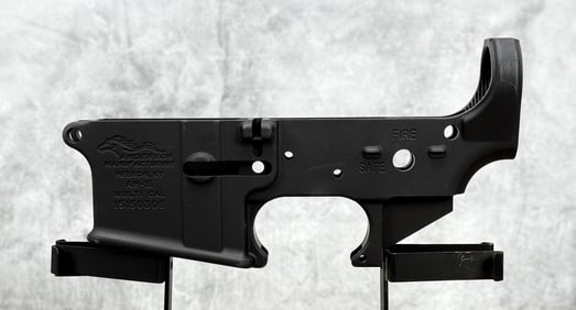 Anderson Manufacturing AM-15 AR-15 Lower Receiver