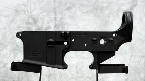 Anderson Manufacturing AM-15 AR-15 Lower Receiver