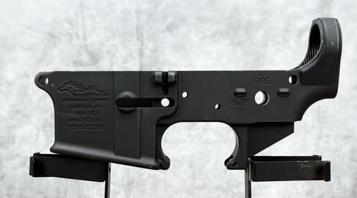 Anderson Manufacturing AM-15 AR-15 Lower Receiver