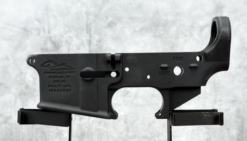Anderson Manufacturing AM-15 AR-15 Lower Receiver