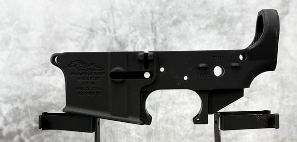 Anderson Manufacturing AM-15 AR-15 Lower Receiver