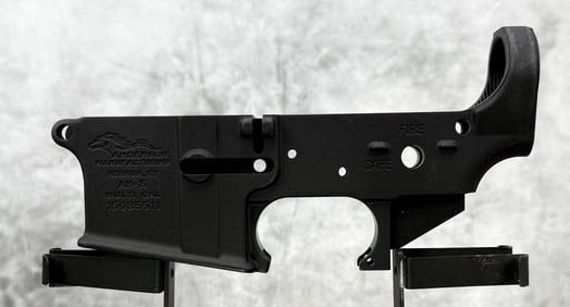 Anderson Manufacturing AM-15 AR-15 Lower Receiver