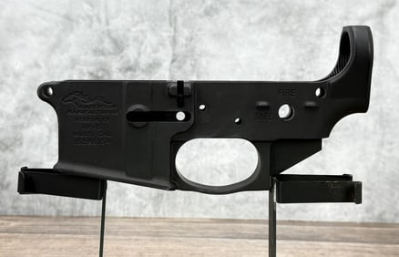 Anderson Manufacturing AM-15 AR-15 Lower Receiver