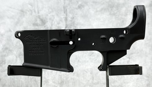 Anderson Manufacturing AM-15 AR-15 Lower Receiver