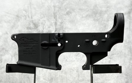 Anderson Manufacturing AM-15 AR-15 Lower Receiver