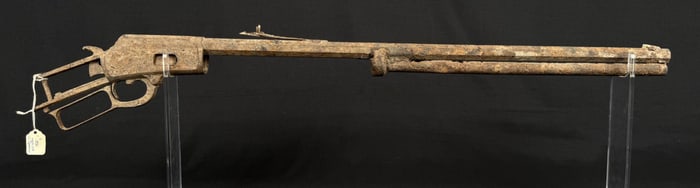 Marysville Montana Dug Marlin Rifle