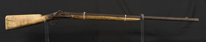 Montana Dug Percussion Rifle