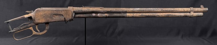 Sears Roebuck Model 54 Rifle