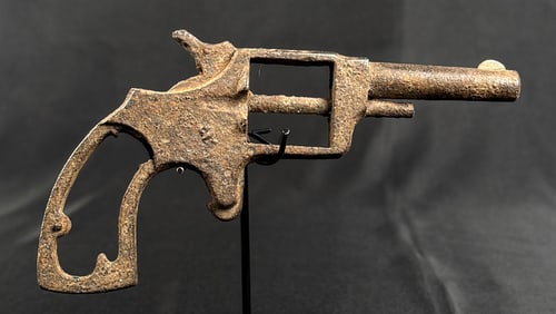 Montana Dug Revolver