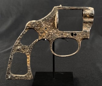 Montana Dug Revolver