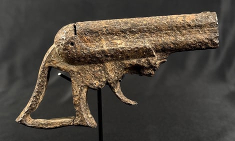 Montana Dug Remington Elliot .32 Pepperbox