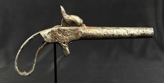 Montana Dug Percussion Pocket Pistol