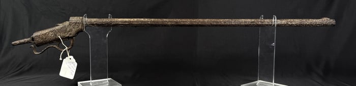 Montana Dug Ballard Rifle