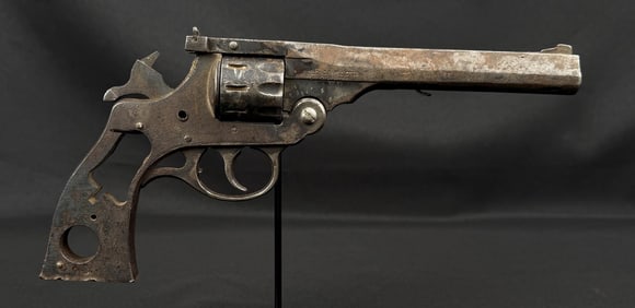 H&R Sportsman Double Action Revolver