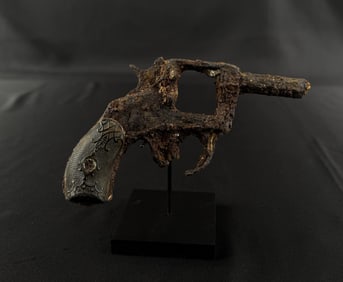 Montana Dug Revolver