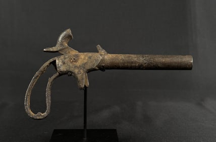 Montana Dug Percussion Pocket Pistol