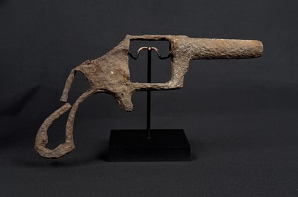 Montana Dug Revolver