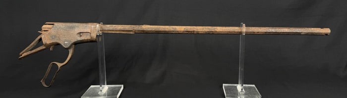 Montana Dug Marlin Rifle