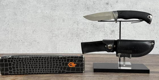 Gerber Gator Premium Fixed Blade Knife 30-001083N