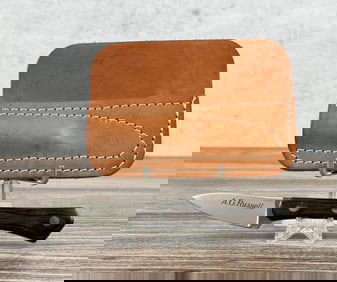 A.G. Russell Woodswalker Knife