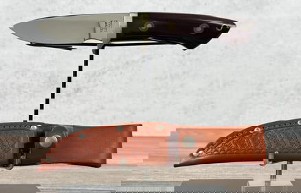 Khyber 2650 Fixed Blade Hunting Knife