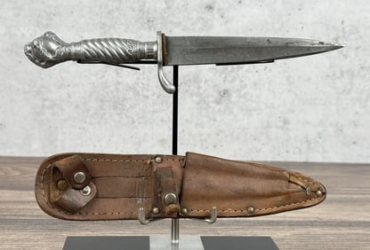 Claw Ball Dagger Knife