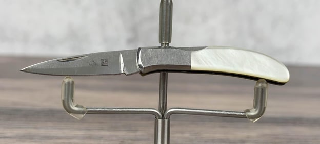 Al Mar 1002 P Hawk Japanese SEKI Pocket Knife