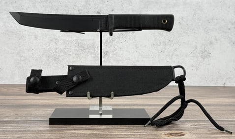 Cold Steel Recon Tanto Carbon V Tactical Knife USA