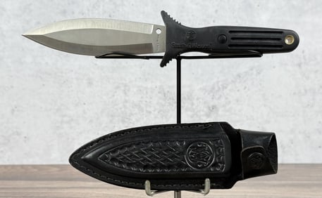 Smith & Wesson Boot Knife