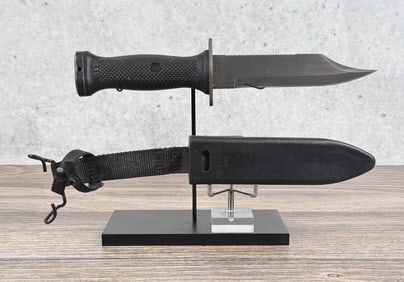 US Navy Seals MK3 Mod 0 Bayonet