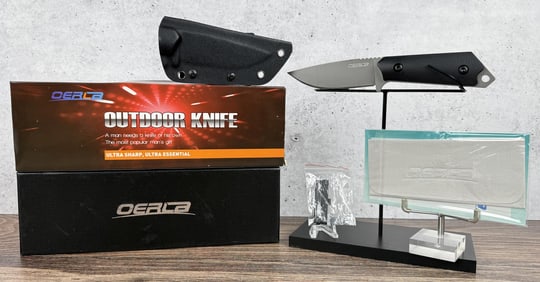 Oerla OLF Field Knife