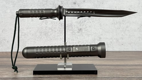 Microtech Jagdkommando 105 1T Fixed Blade Knife